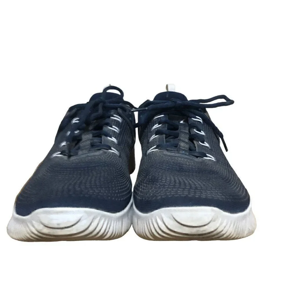 Nike Air Zoom Hyperace 2 Navy White Volleyball Shoes AR5281-400 Men's Sz 14